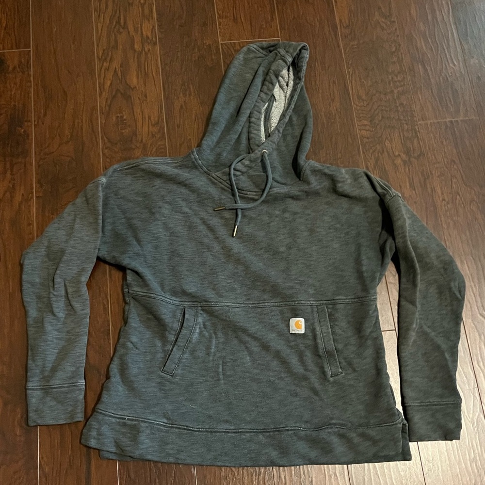 Carhartt hoodie sweatshirt
